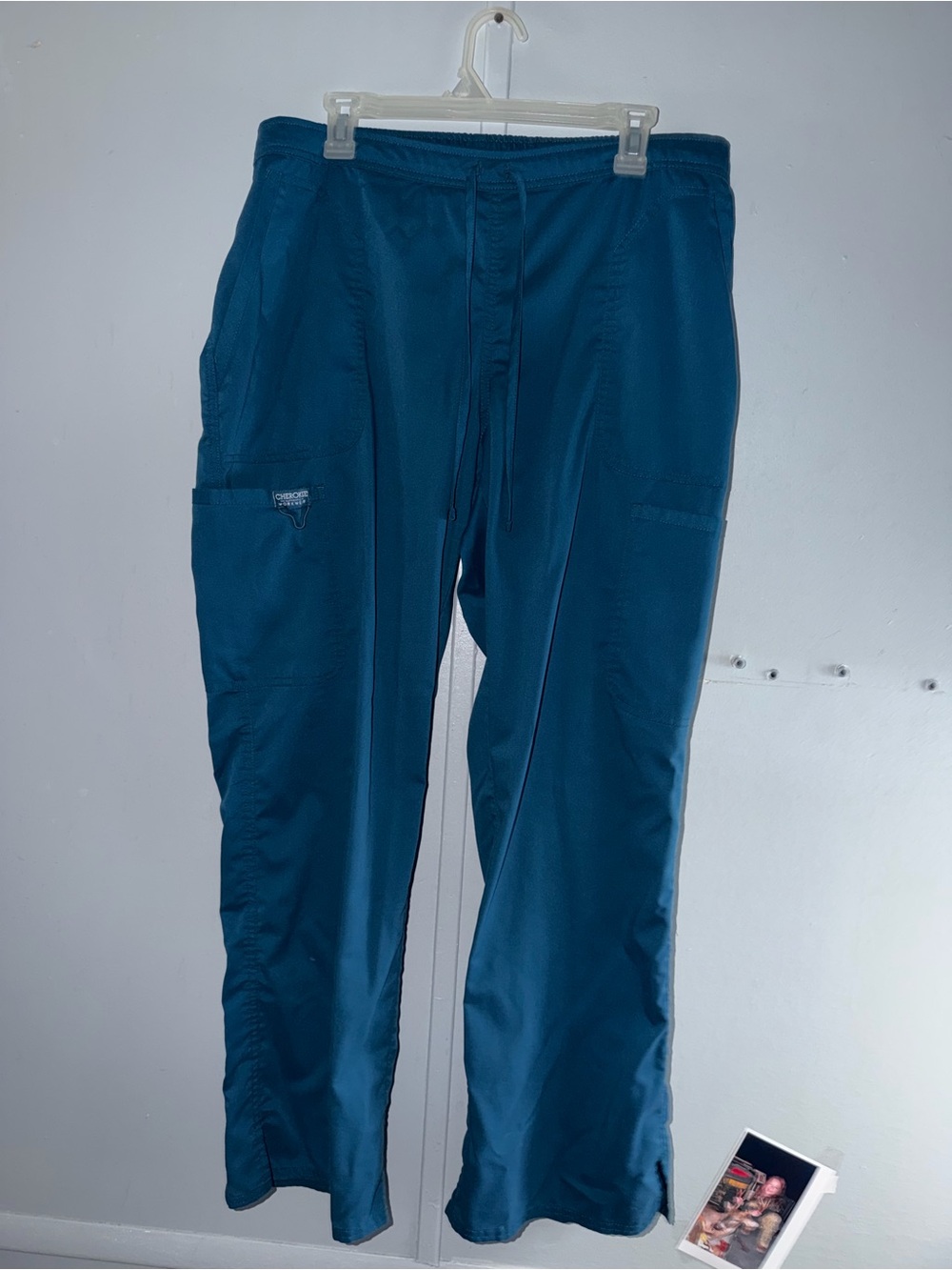 Cherokee Workwear Women’s Scrub Pants